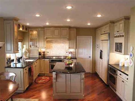 Gift your space magnificence with these superb prefab kitchen cabinets on alibaba.com. Black countertops on white cabinets | Prefab kitchen ...