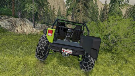 Jeep Trailcat 2017 V10 Fs19 Landwirtschafts Simulator 19 Mods Ls19