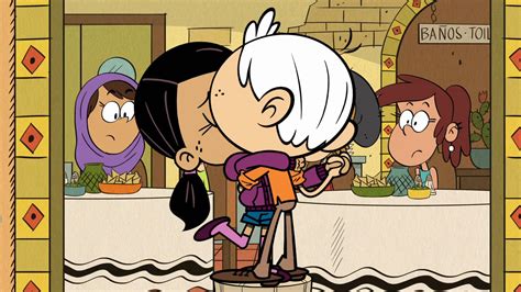 Image The Loud House Save The Date Lincoln Loud And Ronnie Anne