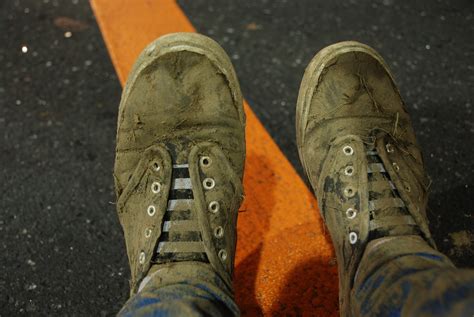 Free Images Shoe Leather Travel Dirt Mud Dirty Shoes Worn