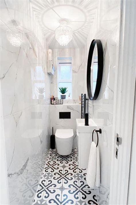 Cloakroom Toilet Ideas Small Bathroom Inspiration Small Toilet Room