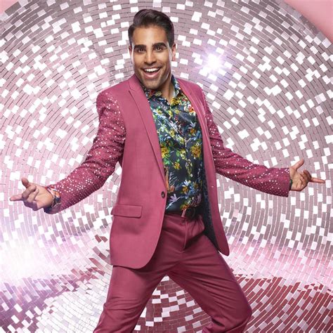 strictly s dr ranj singh talks someone out of suicide on his way home metro newspaper uk