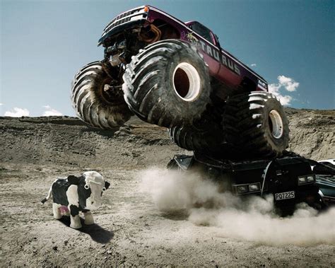 Monster Truck Wallpapers Wallpaper Cave