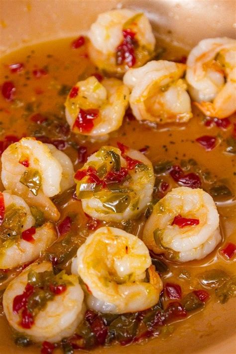 Pepper Jelly Shrimp Life Currents Cooked Shrimp Recipes Stuffed