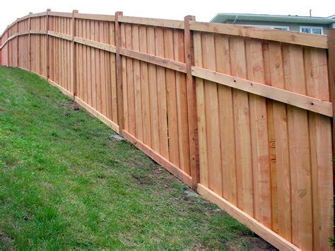 How To Build A Privacy Fence With Your Own Hands