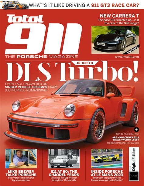 Total 911 Issue 082023