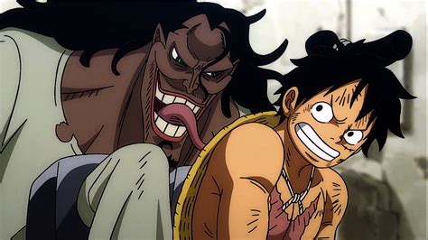 Japan Anime English On Twitter One Piece Episode 921 Luxurious And