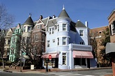 Top 10 Things to Do in Washington, D.C.'s Georgetown Neighborhood