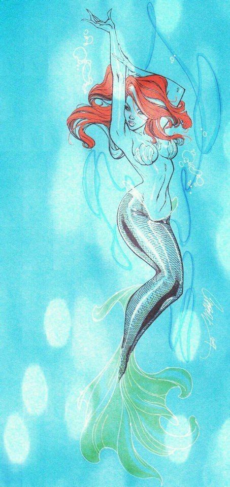 Image About Sexy In Impress By Jennymary On We Heart It Mermaid Artwork Mermaid Drawings