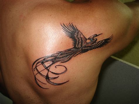 Phoenix Tattoos Designs Ideas And Meaning Tattoos For You