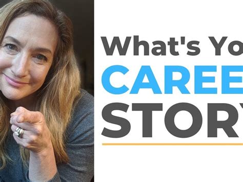 How To Rewrite Your Career Story For Professional Success - Work It Daily