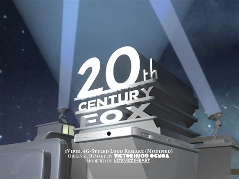 20th Century Fox Ivipid 4g Styled Modified By Esteveztheart On