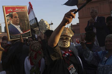 Mass Death Sentences Arrests And Crackdowns — Why Egypts Elections Are Already In Trouble