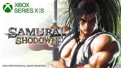 Samurai Shodown Coming To Xbox Series Xs This Holiday Season
