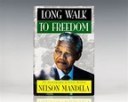 Long Walk To Freedom Nelson Mandela Signed First Edition