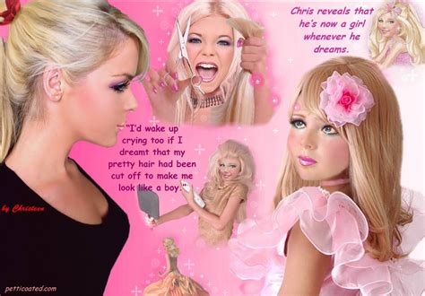By Christeen Transgender Pictures Transgender Girls Tumblr Dress Petticoated Babes Feminized