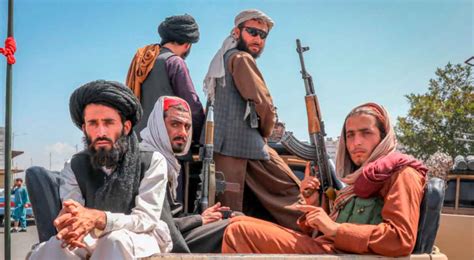 Afganistán Talibanes Prohíben A Los Afganos Ir Al Aeropuerto De Kabul