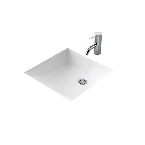Buy Caroma Liano Under Counter Basin Gloss White Online Cass Brothers