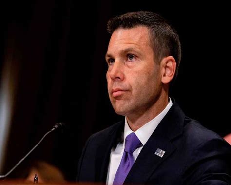 Acting Us Homeland Security Chief Mcaleenan Resigns Trump