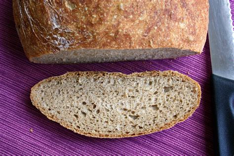 Make Whole Wheat No Knead Bread FASTER | Jenny Can Cook