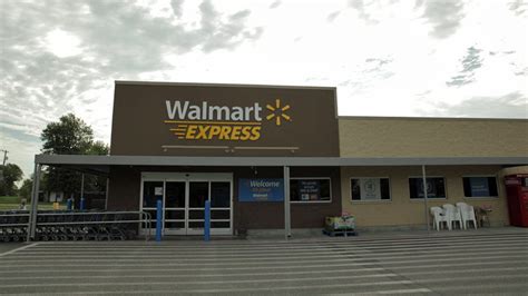 Six Oklahoma Walmart Express Stores To Close This Month