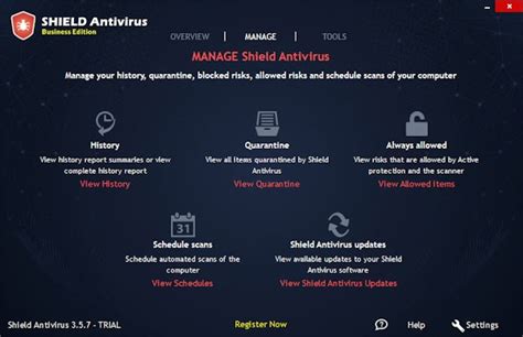 Shield Antivirus Software 2020 Reviews Pricing And Demo