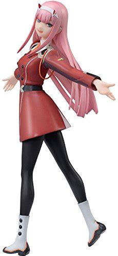 Sega Darling In The Franxx Zero Two Premium Figure Pricepulse