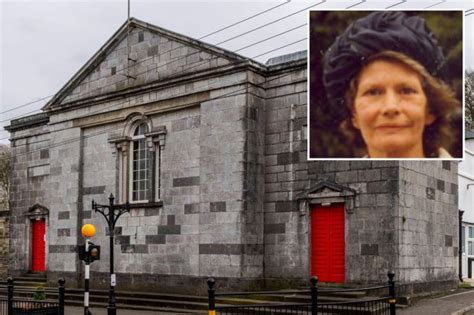 Oap Charged With Murder Of Cork Mum Whose Body Was Found In Woods After