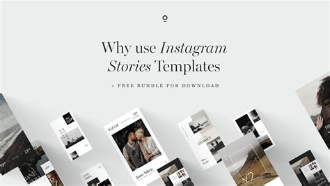 > download premium stories kit <. 25+ Free Instagram Story Templates & Why Use Them