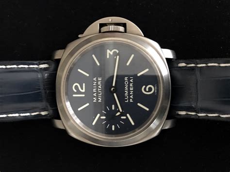 Officien Panerai Marina Militare Luminor Amerigo Vespucci Limited 300