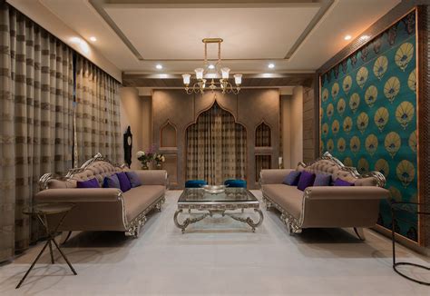Pin by Shantanu Garg Design on Residential Project - Transitional Theme ...