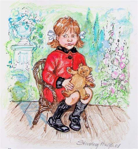 Pictures Of Shirley Hughes