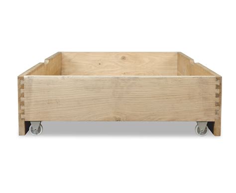 Sleep number® modular base, sold with s1 & s3 mattresses. Dinkum Bed Drawer | Wooden Under Bed Storage | Loaf