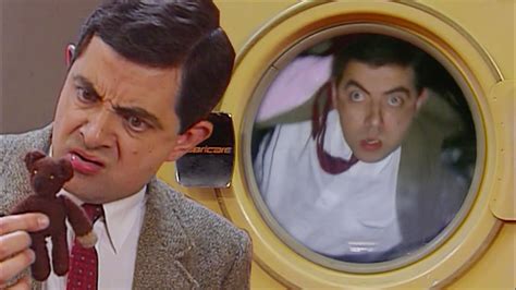 Washing Bean Mr Bean Full Episodes Mr Bean Official Youtube