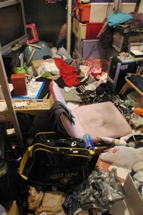 33 Extremely Filthy Rooms Klykercom