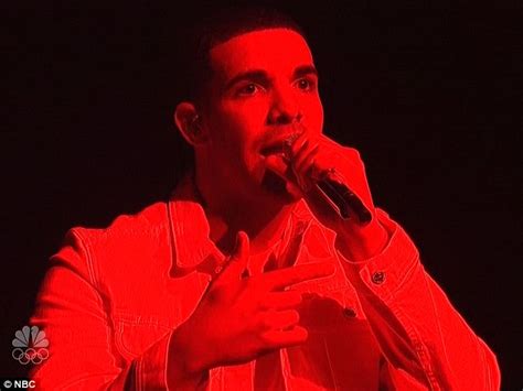 Drake Mediocre As Saturday Night Live Host But Shines As Musical Guest