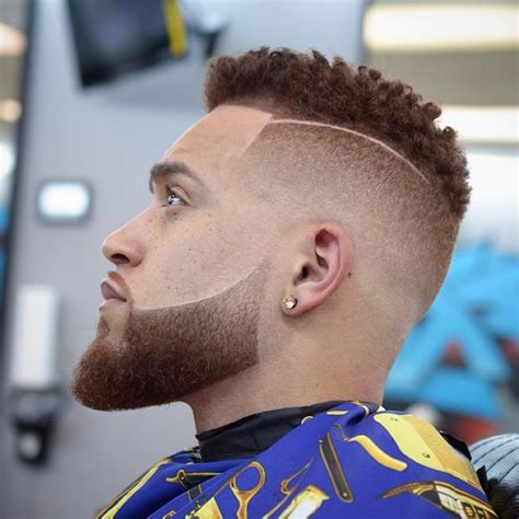 Curly hair fade is a stylish and practical solution for those trying to tame their unruly natural texture. 90 Trendy Taper Fade Afro Haircuts - Keep it Simple (2021)