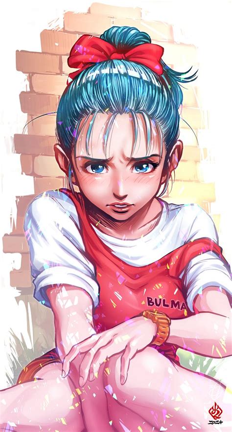 Bulma Briefs Dragon Ball Image By Kanchiyo Zerochan Anime Image Board