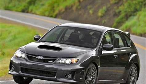 2012 Subaru Impreza WRX Limited Sport Wagon 4D Pictures and Videos