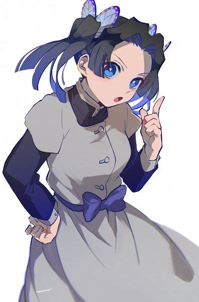 Kimetsu No Yaiba Kanzaki Aoi Personagens De Anime Desenhos De Images