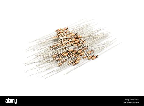 Resistor Color Hi Res Stock Photography And Images Alamy