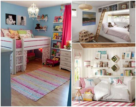 21 Clever And Space Saving Ideas For A Tiny Kids Room
