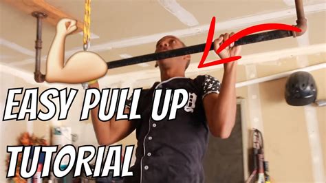 How To Do More Pull Ups For Beginners Instantly Youtube