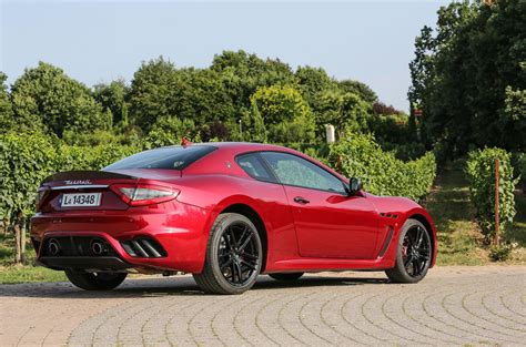 Granturismo sport, san juan (puerto rico). Maserati Granturismo MC 2017 review | Autocar