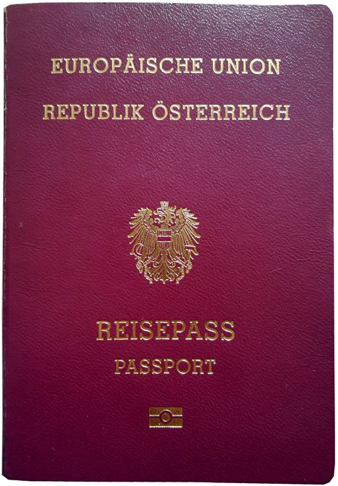 Der interrail pass bietet ihnen viele vergünstigungen, z.b. Österreichischer Reisepass