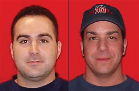 Tkc Breaking And Exclusive News Fallen Firefighters Leggio And Mesh Added To Kansas City