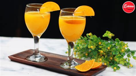 Homemade Fresh Orange Juice How To Make Fresh Orange Juice Without