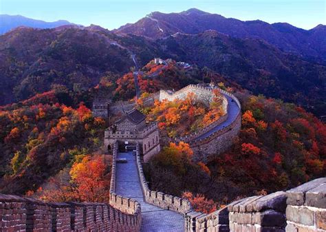 Beijing Autumn Weather And Temperature Beijing Autumn Travel Guide 2022