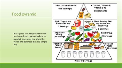 Proper nutrition aims to achieve and maintain a desirable body constitution and a high potential for physical and mental work. Importance of food habits