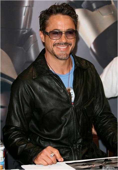Has evolved into one of the most respected actors in hollywood. Testosteloka: Robert Downey Jr